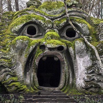 bomarzo mostri