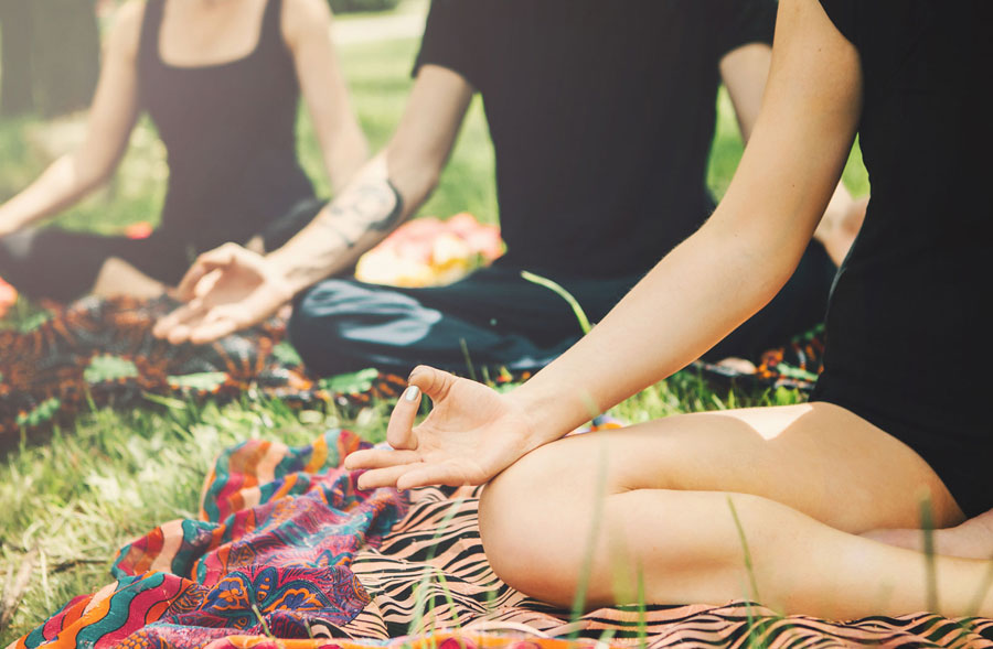 yoga e cucina tradizionale